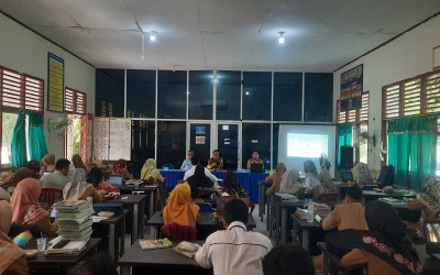 Pengumuman Kelulusan Kelas 12 SMK Negeri 1 Penukal Tahun Ajaran 2024/2025