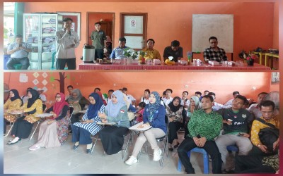 Penutupan Kegiatan Service Hemat bersama PT. Astra Honda Motor Prabumulih